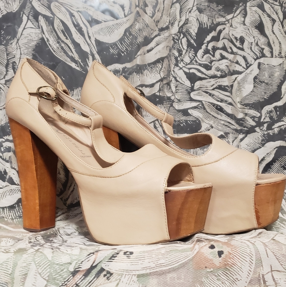 Jeffrey Campbell Foxy